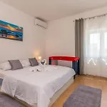 Gorgeous Home In Polaca With Outdoor Swimming Pool