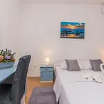 Gorgeous Home In Polaca With Outdoor Swimming Pool