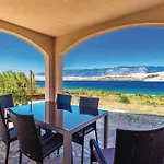 Stunning Home In Pag With Wifi