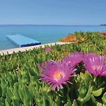 Lovely Apartment In Kozino With House Sea View