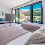 Seafront Villa With Modern Interior