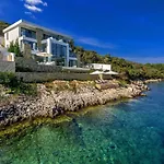 Grand Intense Villa With High End Beachfront