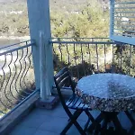 Zimmer In Luka Mit Meerblick, Balkon, Klimaanlage, W-Lan 4659-3
