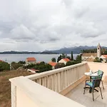 Apartments Ana Lopud - Studio With Balcony And Sea View-5