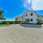 Apartments In House Liveric In Vir At The Beach