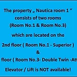 Nautica Room 1 - Old Town