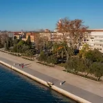 Seafront Sunset Studio&Rooms