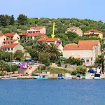 Apartment Josipa Vela Luka- Studio Apartment With Balcony And Sea View