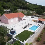 Villa Dragi - Four Bedroom Villa With Swimming Pool, Terrace And Sea View