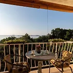Apartments Belenum - Double Room With Balcony And Sea View No 2