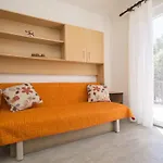 Seafront Apartment Dana - Two Bedroom Apartment With Terrace And Sea View