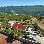 My Dalmatia - Villa Sucic With Private Pool And Mountain View