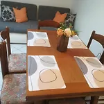 Comfortable Apartment With Balcony In A Quiet Area