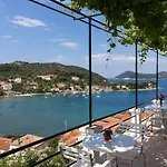 Apartments Miskovic - Duplex One Bedroom Apartment With Balcony And Sea View West