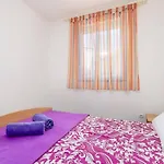 Seaside Apartment In Mandre With Barbecue
