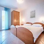 Apartments Bruna Lastovo-Comfort One Bedroom Apartment With Balcony And Sea View-Plavi