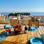 160 Sqm Sea View Apartment