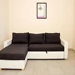 Tasteful Apartment Landscaped Garden