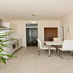 Tasteful Apartment Landscaped Garden