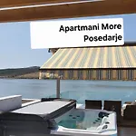 Luxury Apartment By The Sea With Private Whirlpool And Terrace 50M2