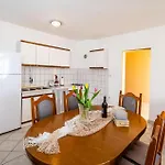 Stunning Apartment In Maslenica With Kitchen