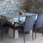 Cozy Robinson Crusoe-Style House