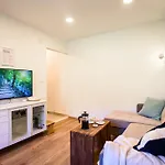 150M To Beach - Free Parking - Garden View