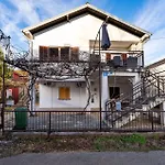 Awesome Apartment In Gornji Karin With Kitchen