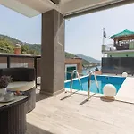 Four-Bedroom Apartment In Klek