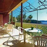 Beautiful Apartment In Blato With House Sea View