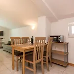 Nice Apartment In Kozino With House Sea View