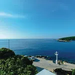 Stunning Apartment In Gruda With House Sea View
