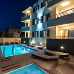Pet Friendly Home In Kozino With Jacuzzi
