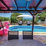 Gorgeous Home In Kozino With House Sea View