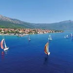 Awesome Home In Orebic With House Sea View
