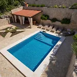 Stunning Home In Klek With Outdoor Swimming Pool