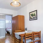 Awesome Apartment In Klek With Kitchen