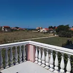 Apartment In Privlaka With Sea View, Terrace, Air Conditioning, Wifi 3591-2