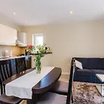 Beautiful Home In Gruda With Kitchen