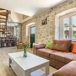 Awesome Home In Ploce With Jacuzzi