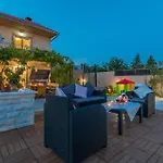 Amazing Home In Lisicic With Outdoor Swimming Pool