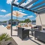 Beautiful Home In Skabrnja With Wifi
