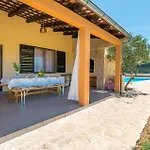 Nice Home In Polaca With House A Panoramic View