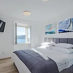 Awesome Home In Kuciste With House Sea View