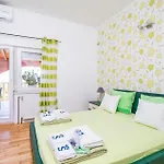 Nice Home In Gruda With Kitchen