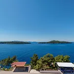 Cozy Home In Blato With House Sea View