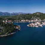 Amazing Apartment In Blace With House Sea View