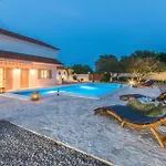 Awesome Home In Polaca With Kitchen