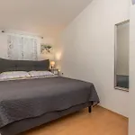Nice Apartment In Pakostane With Kitchen