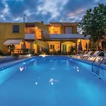 Lovely Apartment In Pakostane With House Sea View